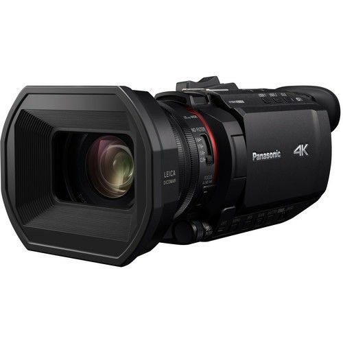 מצלמת וידאו Panasonic HC-X1500 UHD 4K HDMI Pro