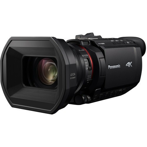 מצלמת וידאו Panasonic HC-X1500 UHD 4K HDMI Pro
