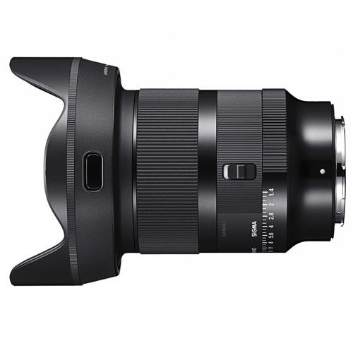 SIGMA 20mm F1.4 DG DN | ART For Sony E שפע