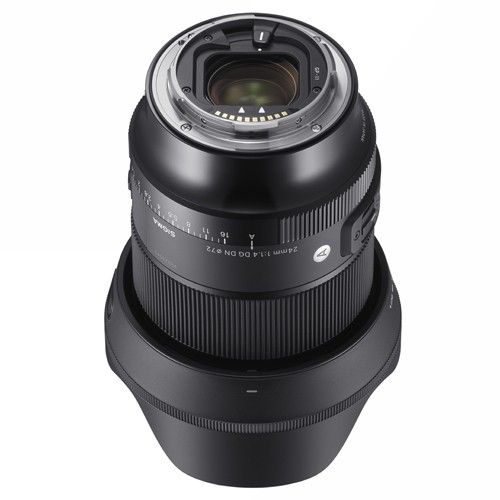 SIGMA 24mm F1.4 DG DN - ART Sony E - שפע