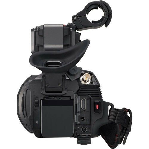 מצלמת וידאו מקצועית Panasonic AG-CX10 4K Camcorder with NDI/HX