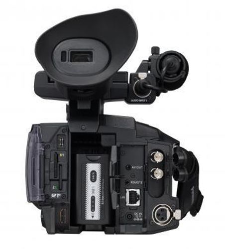 מצלמת וידאו מקצועית Panasonic AG-CX350 4K Camcorder