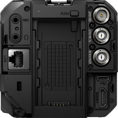פנסוניק לומיקס Panasonic LUMIX 4K BGH1