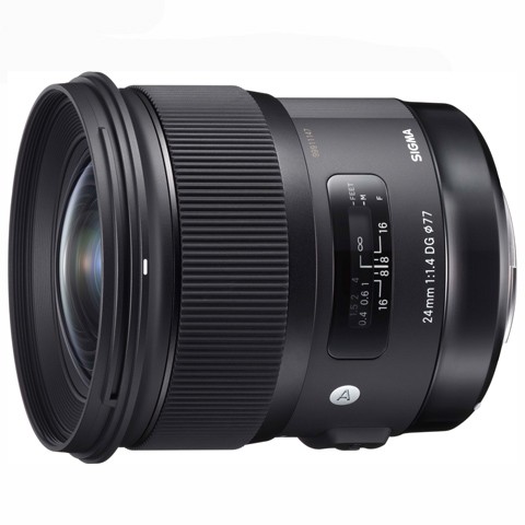 SIGMA 24mm F1.4 DG HSM ART for L-MOUNT