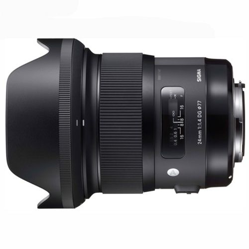 SIGMA 24mm F1.4 DG HSM ART for L-MOUNT