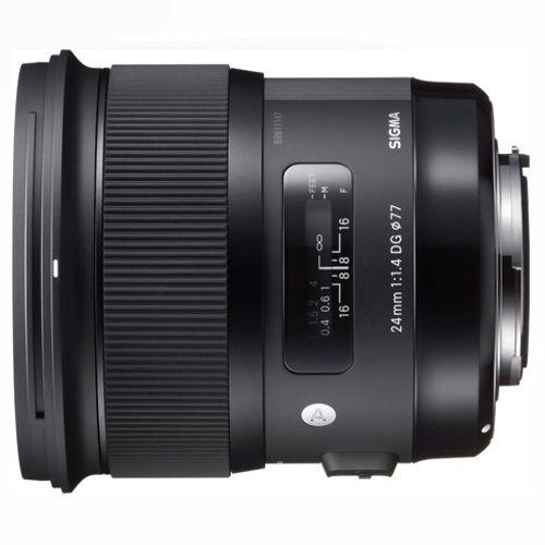 SIGMA 24mm F1.4 DG HSM ART for L-MOUNT