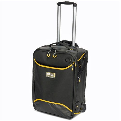 תיק צילום טרולי  Trolley Case orca or-516