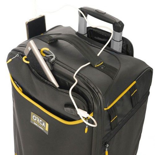 תיק צילום טרולי  Trolley Case orca or-516