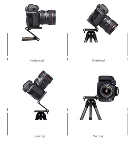 ראש חצובה עם הטיה מסוג Z עבור DSLR