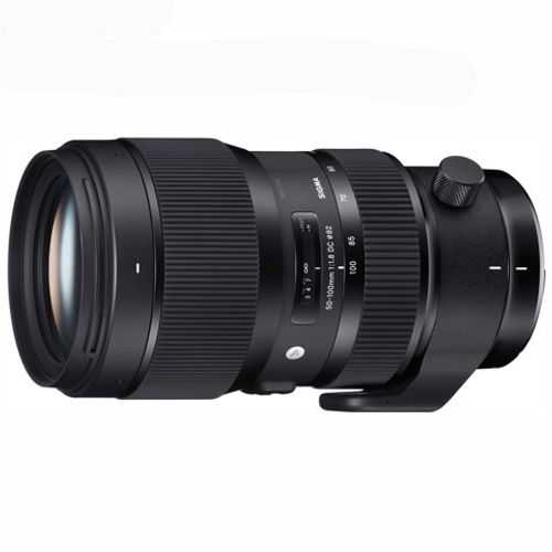 Sigma 50-100mm F1.8 DC HSM ART For Nikon F
