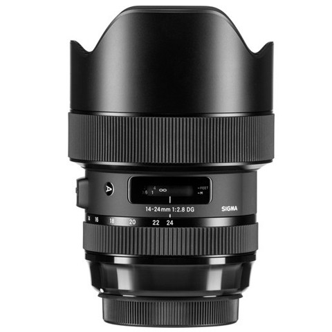 SIGMA 14-24mm F2.8 DG HSM | Art For Nikon F אחריות יבואן רשמי