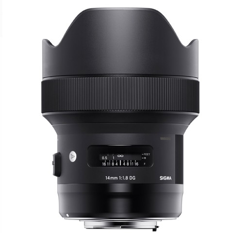 SIGMA 14mm F1.8 DG HSM | Art For L-MOUNT אחריות יבואן רשמי