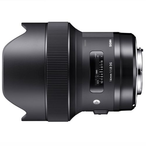 SIGMA 14mm F1.8 DG HSM | Art For L-MOUNT אחריות יבואן רשמי