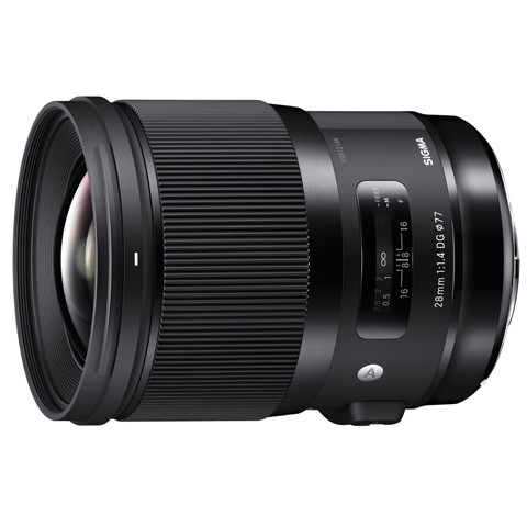 SIGMA 28mm F1.4 DG HSM | Art For L-Monut