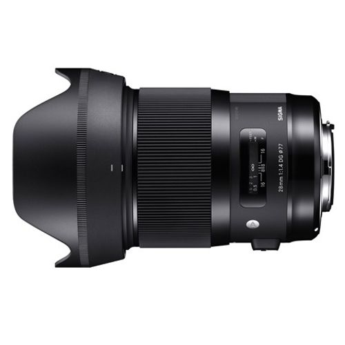 SIGMA 28mm F1.4 DG HSM | Art For L-Monut