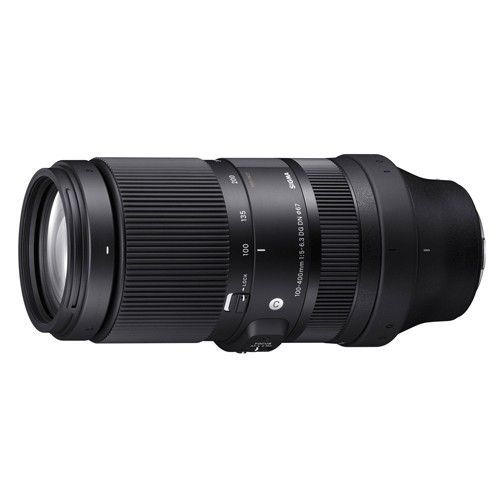 SIGMA 100-400mm F5-6.3 DG DN OS |C For L-Mount - שפע