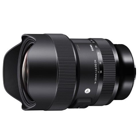SIGMA 14-24mm F2.8 DG DN | Art For L-Mount