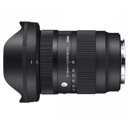 SIGMA 16-28mm F2.8 DG DN | C | For L-Mount יבואן רשמי