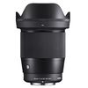 SIGMA 16mm F1.4 DC DN - C For Canon EF-M יבואן רשמי