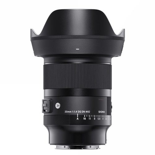 SIGMA 20mm F1.4 DG DN | ART For L-Mount שפע