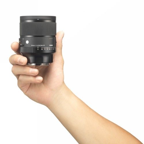 SIGMA 24mm F1.4 DG DN - ART For L-Mount - שפע