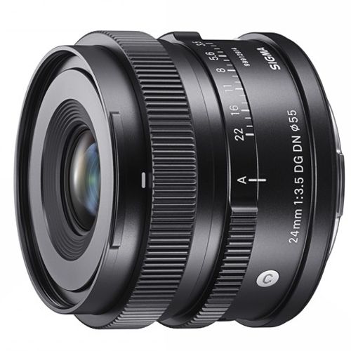 SIGMA 24mm F3.5 DG DN | C For L-Mount שפע