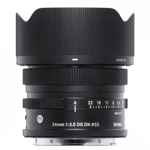 SIGMA 24mm F3.5 DG DN | C For L-Mount שפע