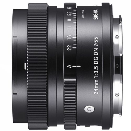 SIGMA 24mm F3.5 DG DN | C For L-Mount שפע