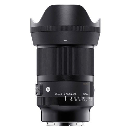 SIGMA 35mm F1.4 DG DN ART For L-Mount שפע
