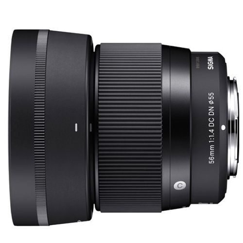 SIGMA 56mm F1.4 DC DN - C For MFT יבואן רשמי