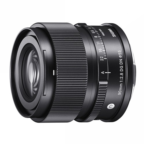 SIGMA 90mm F2.8 DG DN | C For L-Mount שפע