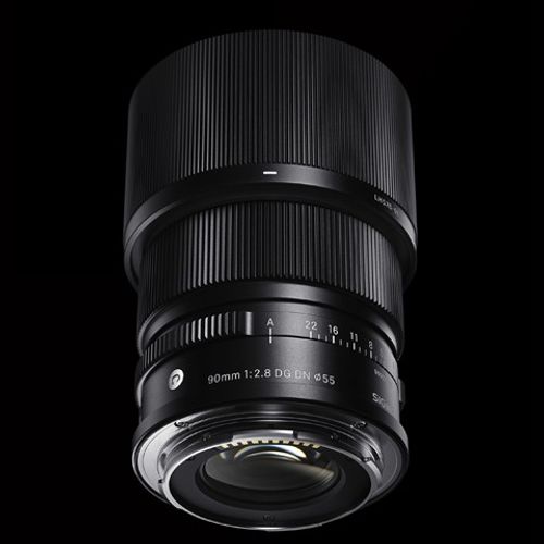 SIGMA 90mm F2.8 DG DN | C For L-Mount שפע