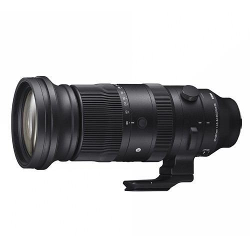 SIGMA 60-600mm F4.5-6.3 DG DN OS | Sport For L-MOUNT