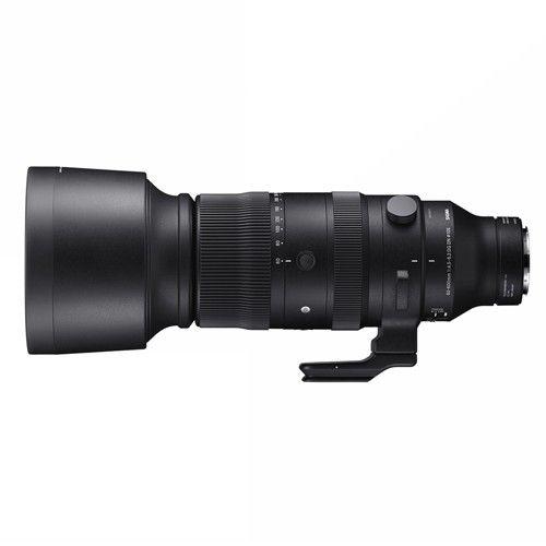 SIGMA 60-600mm F4.5-6.3 DG DN OS | Sport For L-MOUNT