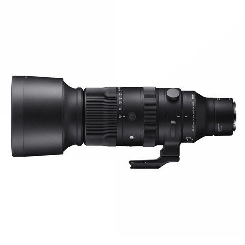 SIGMA 60-600mm F4.5-6.3 DG DN OS | Sport For L-MOUNT