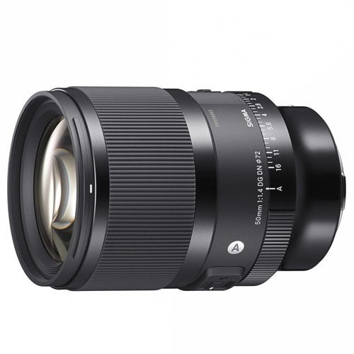 SIGMA 50mm F1.4 DG DN ART For Sony E שפע