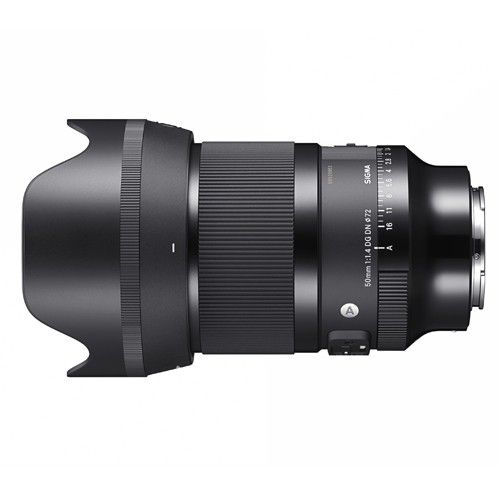 SIGMA 50mm F1.4 DG DN ART For Sony E שפע