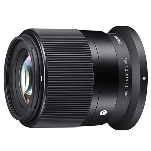 SIGMA 30mm F1.4 DC DN |C| For Nikon Z
