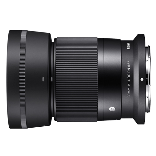 SIGMA 30mm F1.4 DC DN |C| For Nikon Z