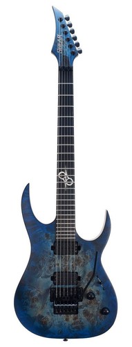 Solar S1.6frblb Blue Burst Matte