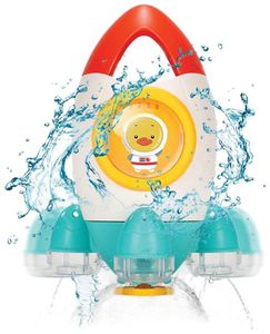 צעצוע אמבט - טיל מזרקה