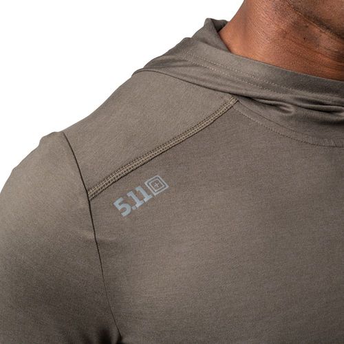 חולצה מדגם PT-R FORGED HOODIE - מחיר אילת 