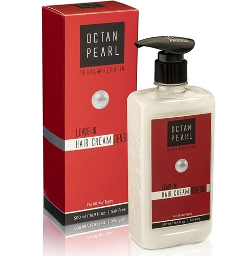 קרם לחות לשיער ג`נסיס 500 מ”ל אוקטן פרל Octan Pearl