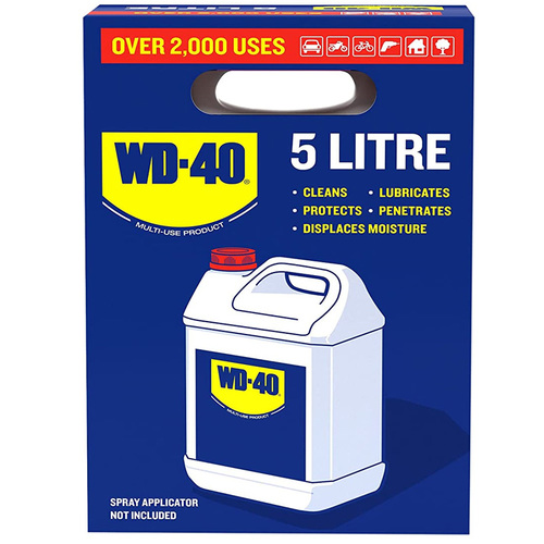 WD-40 שימון רב תכליתי גלון 5 ליטר