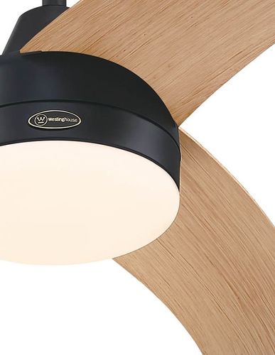 מאוורר תקרה Longwood 52'' CCT עם שלט Westinghouse