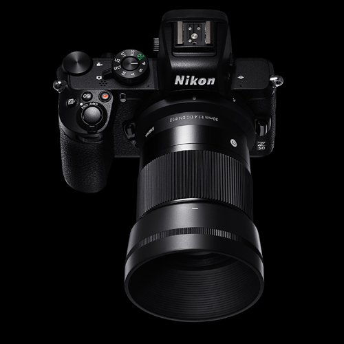 SIGMA 30mm F1.4 DC DN |C| For Nikon Z