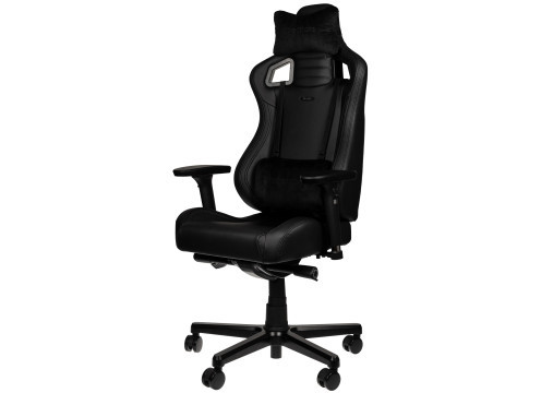 כסא גיימינג משרדי NOBLECHAIRS Epic Compact Gaming Chair Black/Carbon