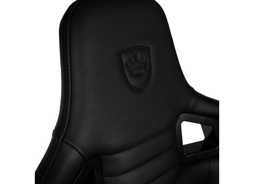 כסא גיימינג משרדי NOBLECHAIRS Epic Compact Gaming Chair Black/Carbon
