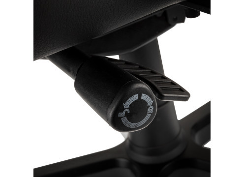 כסא גיימינג משרדי NOBLECHAIRS Epic Compact Gaming Chair Black/Carbon