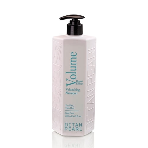 שמפו ווליום לשיער דק ודליל 500 מ”ל אוקטן פרל Octan Pearl